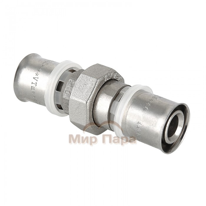 Муфта пресс разъемная Valtec 26 (VTm.263.N) Муфта пресс разъемная Valtec 26 (VTm.263.N)