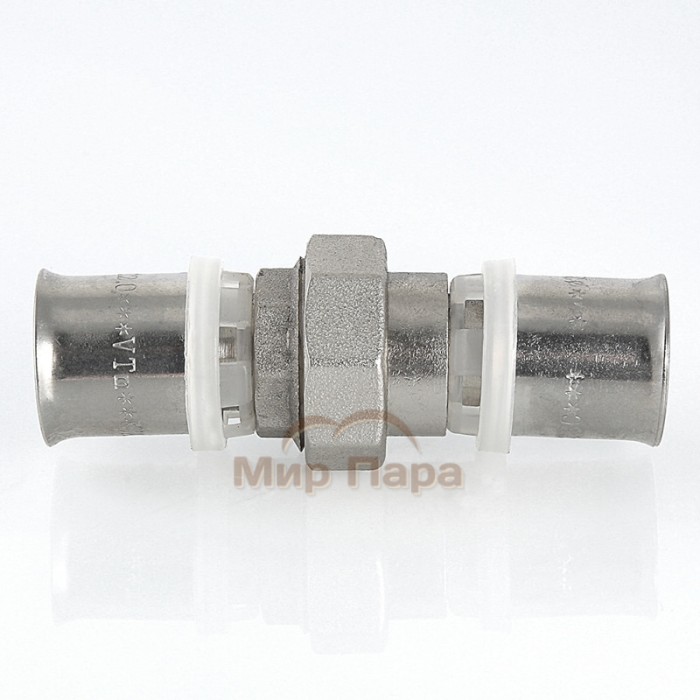 Муфта пресс разъемная Valtec 26 (VTm.263.N) Муфта пресс разъемная Valtec 26 (VTm.263.N)