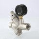 Подпиточный клапан с фильтром и манометром Valtec 1/2" (VT.515.N.04)