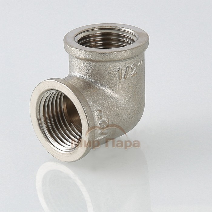 Угольник Valtec 1/2" (VTr.090.N)