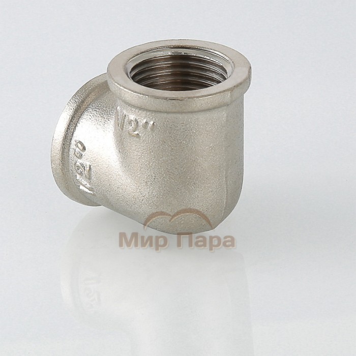 Угольник Valtec 1/2" (VTr.090.N)