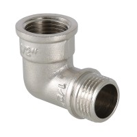 Угольник с переходом на наружную резьбу Valtec 2" (VTr.092.N)