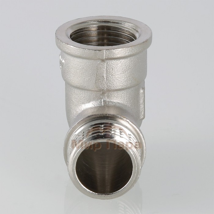 Угольник с переходом на наружную резьбу Valtec 2" (VTr.092.N)