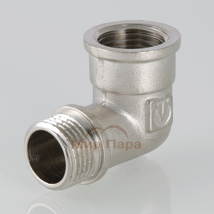 Угольник с переходом на наружную резьбу Valtec 2" (VTr.092.N)