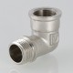Угольник с переходом на наружную резьбу Valtec 2" (VTr.092.N)