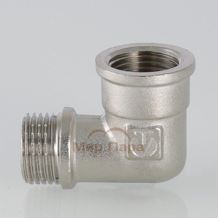 Угольник с переходом на наружную резьбу Valtec 2" (VTr.092.N)