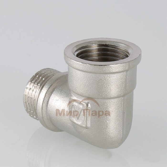 Угольник с переходом на наружную резьбу Valtec 2" (VTr.092.N)