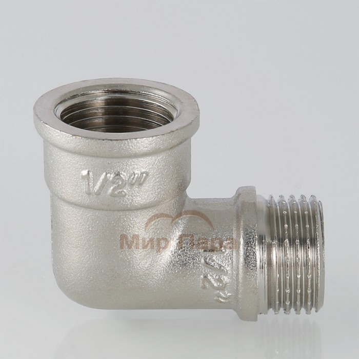 Угольник с переходом на наружную резьбу Valtec 2" (VTr.092.N)