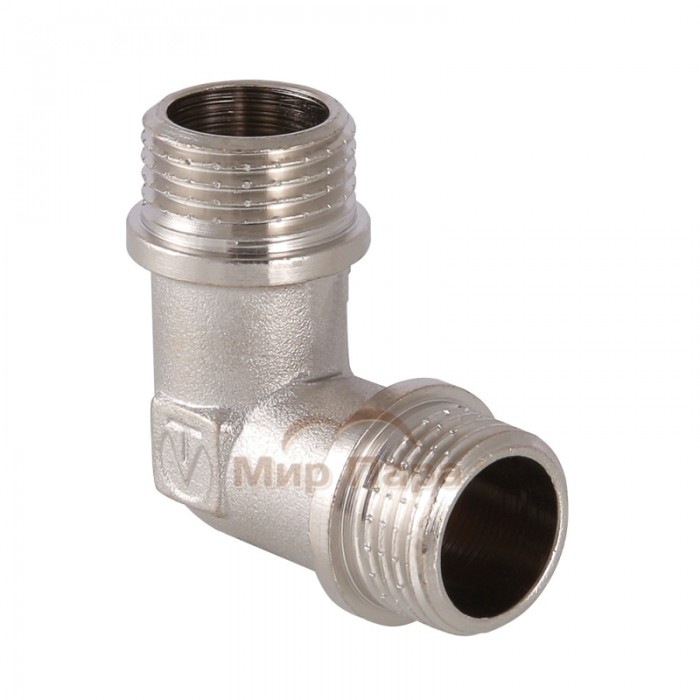 Угольник с наружной резьбой Valtec 1/2" (VTr.093.N)