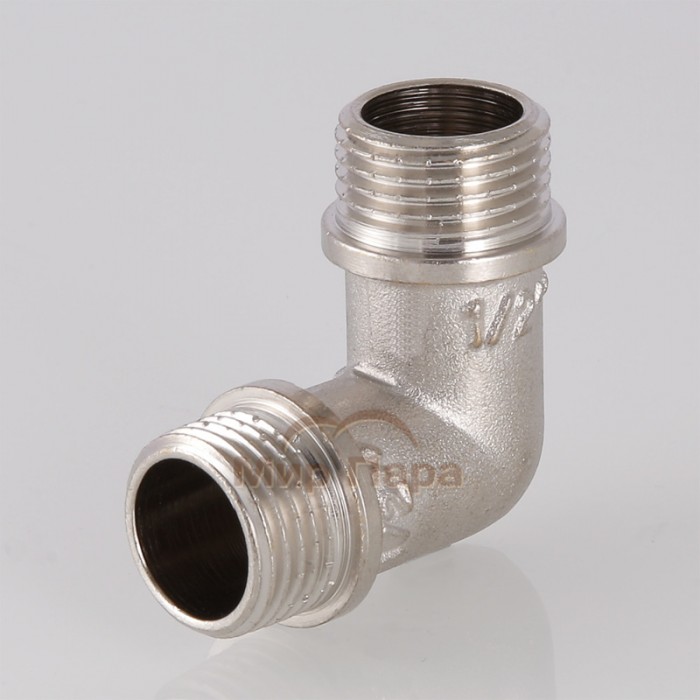 Угольник с наружной резьбой Valtec 1/2" (VTr.093.N)