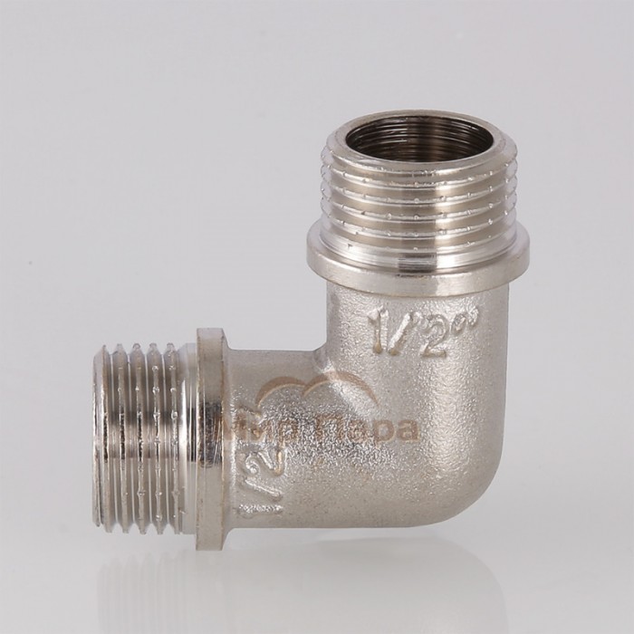 Угольник с наружной резьбой Valtec 1/2" (VTr.093.N)