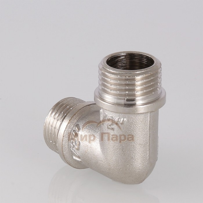 Угольник с наружной резьбой Valtec 1/2" (VTr.093.N)