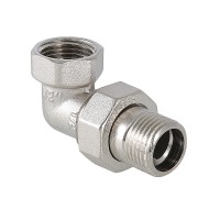 Сгон угловой разъемный (американка) Valtec 1/2" (VTr.098.N)
