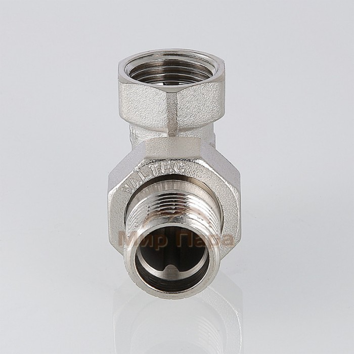 Сгон угловой разъемный (американка) Valtec 1" (VTr.098.N)