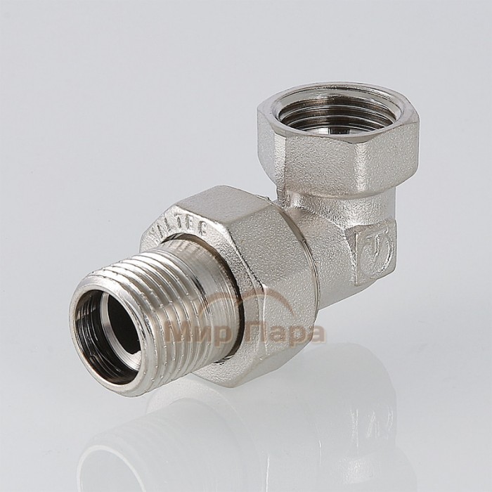 Сгон угловой разъемный (американка) Valtec 1" (VTr.098.N)