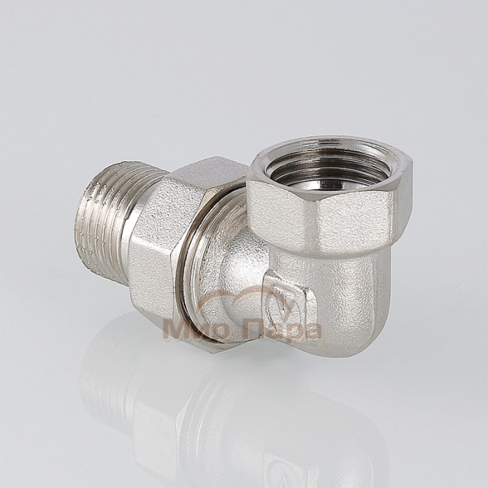 Сгон угловой разъемный (американка) Valtec 1" (VTr.098.N)