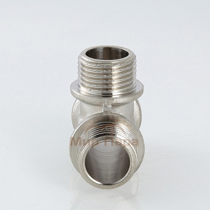 Тройник с наружной резьбой Valtec 1/2" (VTr.131.N)