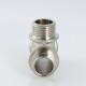 Тройник с наружной резьбой Valtec 1/2" (VTr.131.N)