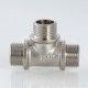 Тройник с наружной резьбой Valtec 1/2" (VTr.131.N)