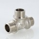 Тройник с наружной резьбой Valtec 1/2" (VTr.131.N)