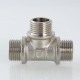 Тройник с наружной резьбой Valtec 1/2" (VTr.131.N)