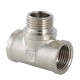 Тройник с переходом на наружную резьбу Valtec 3/4" (VTr.132.N) Тройник с переходом на наружную резьбу Valtec 3/4" (VTr.132.N)