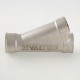 Фитинг резьбовой – тройник косой Valtec 1"x1/2" (VTr.136.N)