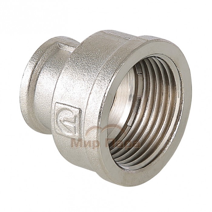 Муфта переходная Valtec 3/4" х 1/2" (VTr.240.N)