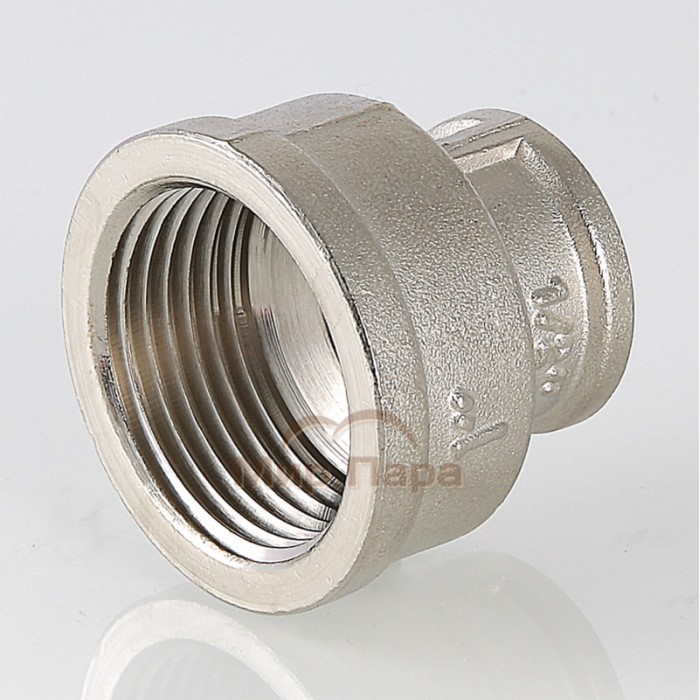 Муфта переходная Valtec 3/4" х 1/2" (VTr.240.N)