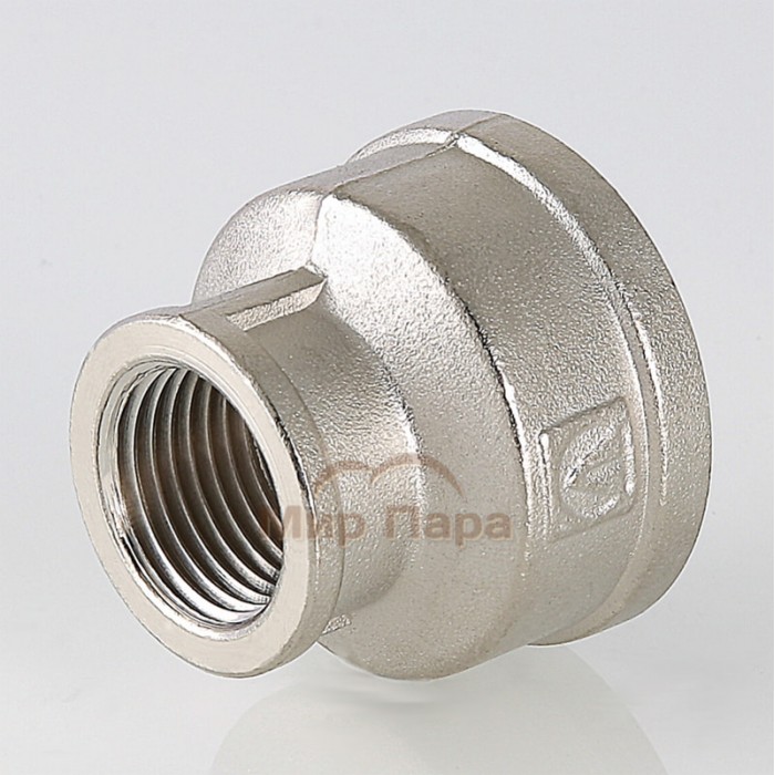 Муфта переходная Valtec 3/4" х 1/2" (VTr.240.N)
