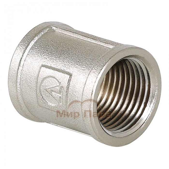 Муфта Valtec 1/2" вн.-вн. (VTr.270.N)