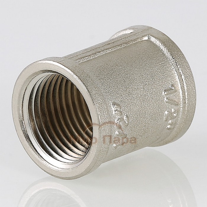 Муфта Valtec 1/2" вн.-вн. (VTr.270.N)