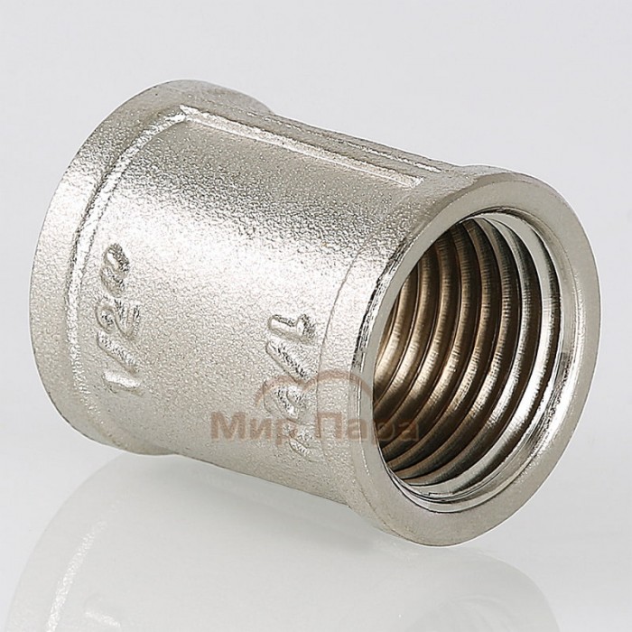 Муфта Valtec 1/2" вн.-вн. (VTr.270.N)