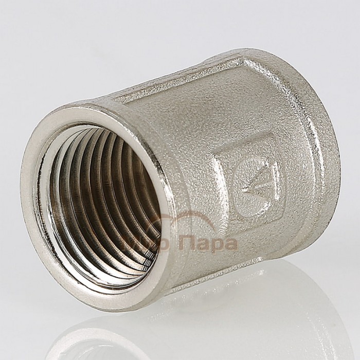 Муфта Valtec 1/2" вн.-вн. (VTr.270.N)