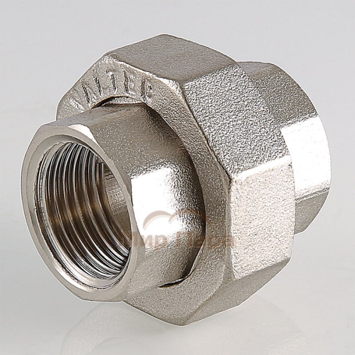 Муфта разъемная Valtec 1/2" (VTr.340.N)