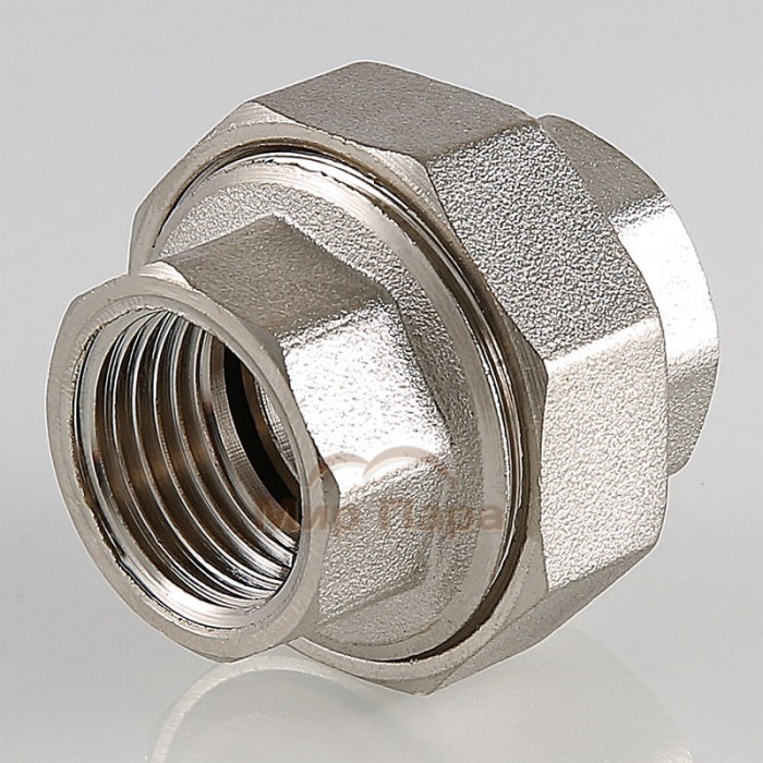 Муфта разъемная Valtec 1/2" (VTr.340.N)