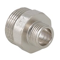 Ниппель переходной Valtec 2"х1/2" (VTr.580.N)