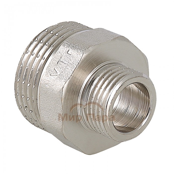 Ниппель переходной Valtec 1/2"х1/4" (VTr.580.N)