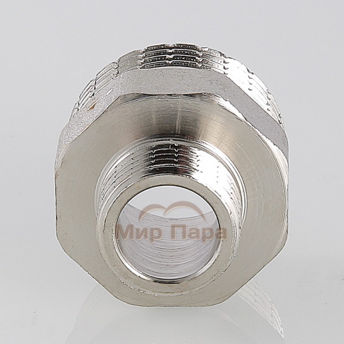 Ниппель переходной Valtec 1/2"х1/4" (VTr.580.N)