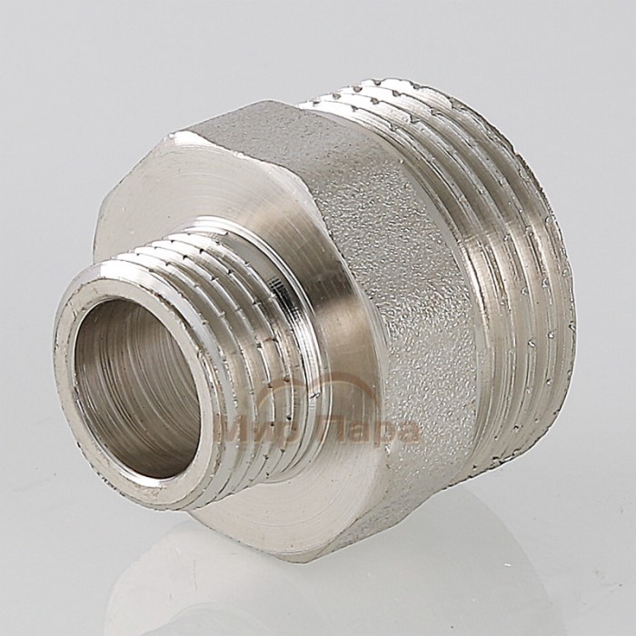 Ниппель переходной Valtec 1/2"х1/4" (VTr.580.N)