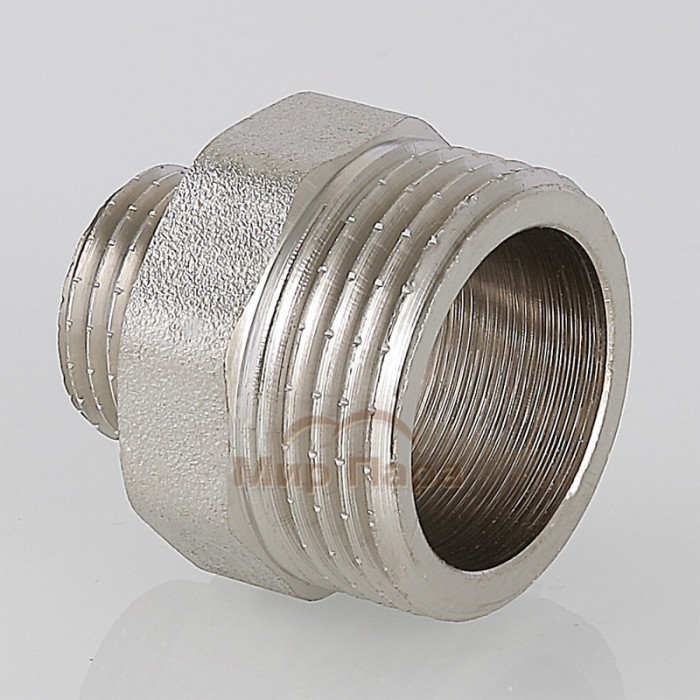 Ниппель переходной Valtec 1/2"х1/4" (VTr.580.N)