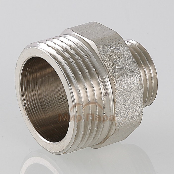 Ниппель переходной Valtec 1/2"х1/4" (VTr.580.N)