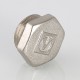 Пробка резьбовая Valtec 1/2" (VTr.583.N)