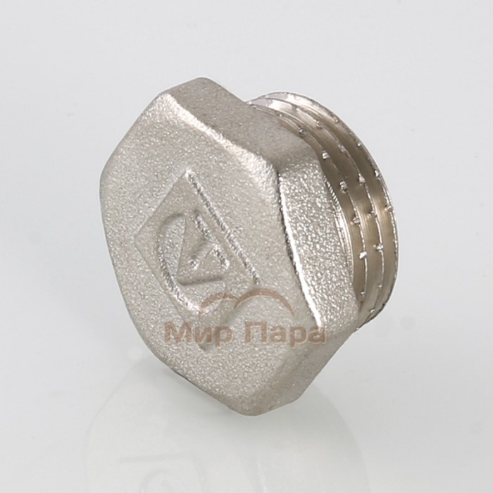 Пробка резьбовая Valtec 1/2" (VTr.583.N)