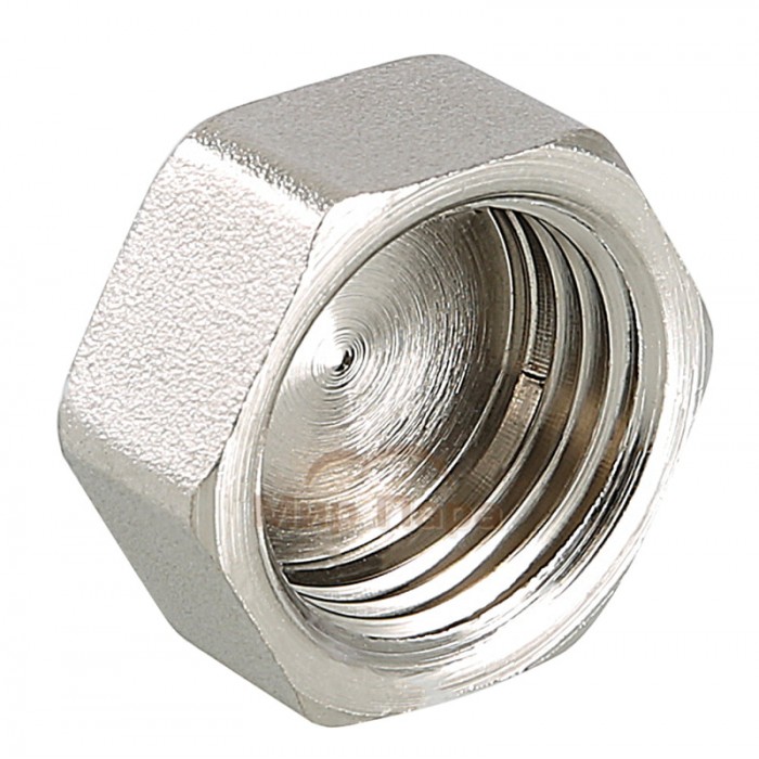 Заглушка резьбовая Valtec 1/2" (VTr.590.N)