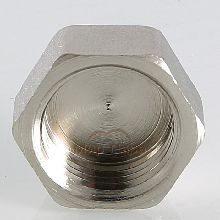 Заглушка резьбовая Valtec 1/2" (VTr.590.N)