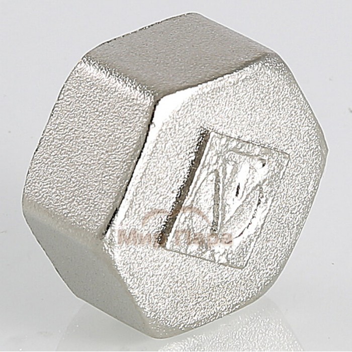 Заглушка резьбовая Valtec 1/2" (VTr.590.N)
