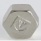 Заглушка резьбовая Valtec 1/2" (VTr.590.N)
