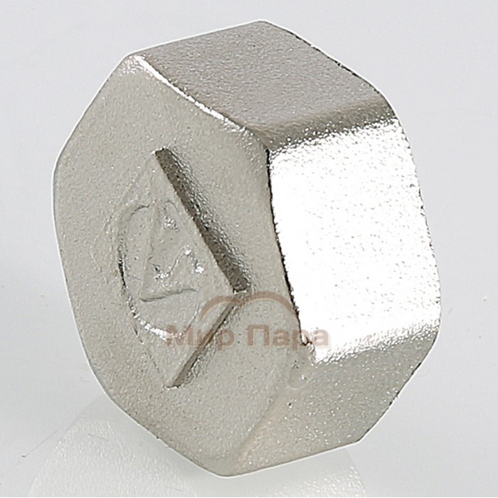 Заглушка резьбовая Valtec 1/2" (VTr.590.N)