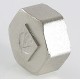 Заглушка резьбовая Valtec 1/2" (VTr.590.N)